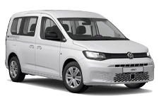 Car Hire Wallington - Caddy Van - Van hire Wallington
