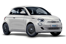 Car Hire Wallington - Fiat 500 - car hire Wallington