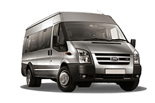 Car Hire Wallington - Ford Minibus LITE 17 Seater (no D1) - Minibus hire Wallington
