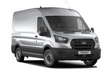 Car Hire Wallington - Ford Transit LWB - Van hire Wallington