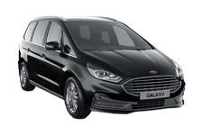 Car Hire Wallington - Galaxy 7 Seater Manual - Minibus hire Wallington