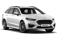Car Hire Wallington - Mondeo Estate - car hire Wallington