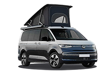 Car Hire Wallington - VW Campervan - Van hire Wallington