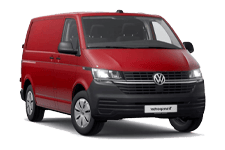 Car Hire Wallington - VW Transporter Automatic - Van hire Wallington